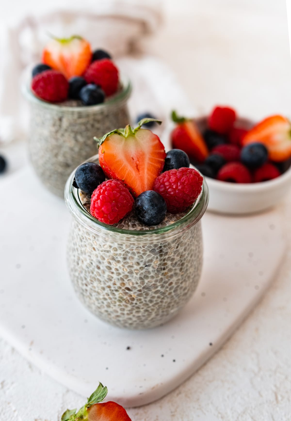 Easy Chia Seed Pudding