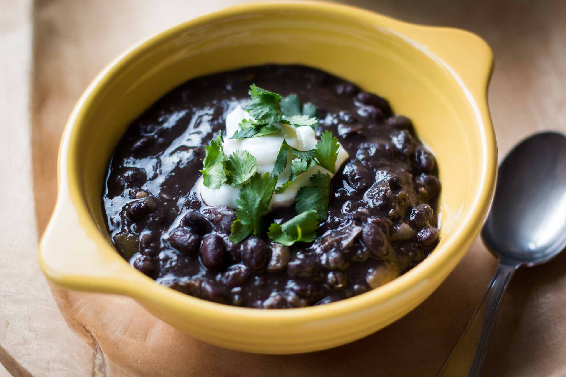 Black Bean Soup