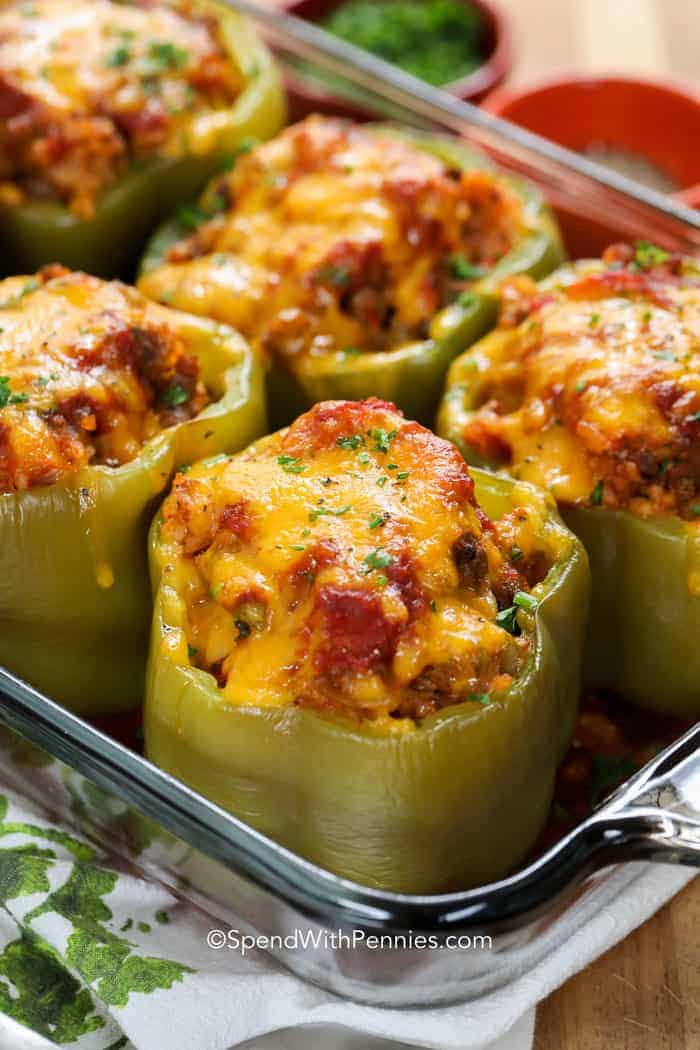 Stuffed Peppers