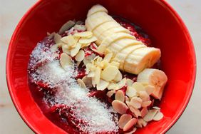 Blueberry Smoothie Bowl