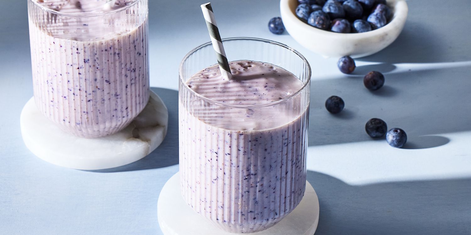 Blueberry Smoothie