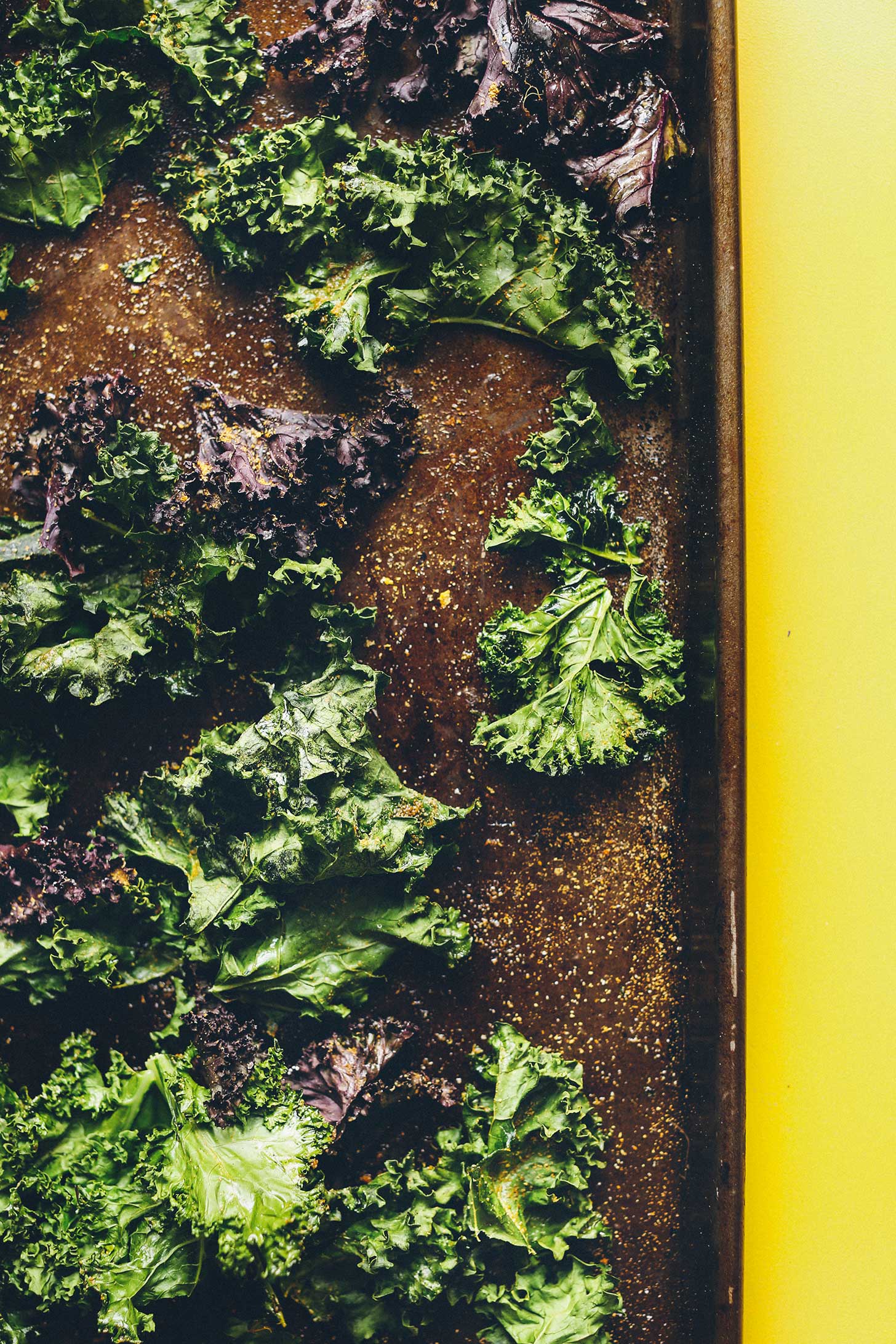 How to Make Kale Chips