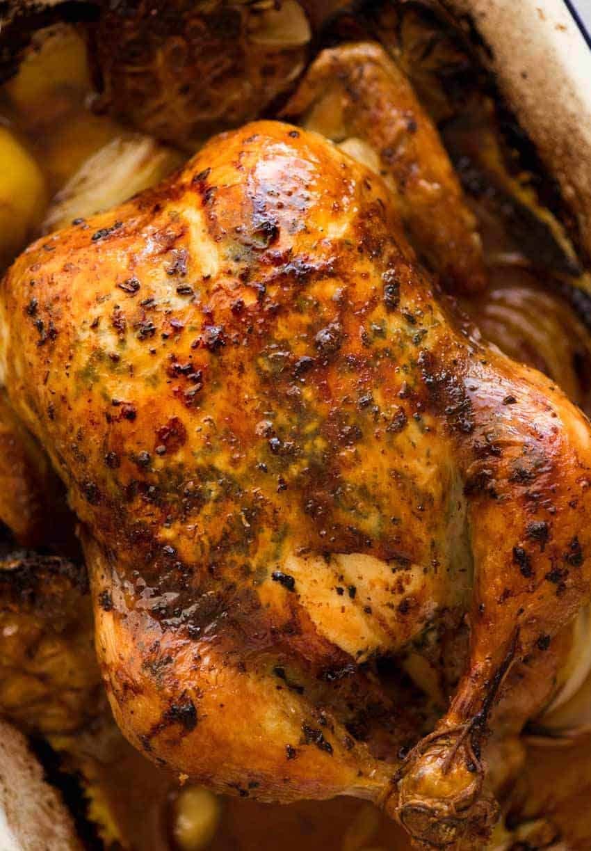 Roast Chicken