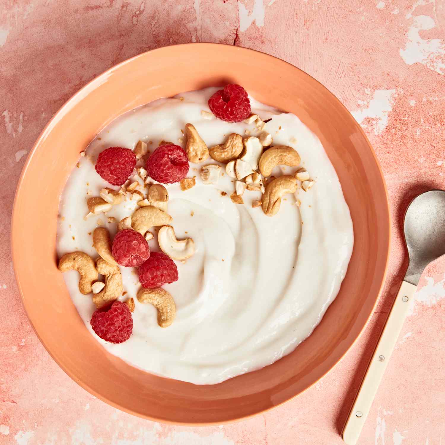 Instant-Pot Cashew Yogurt