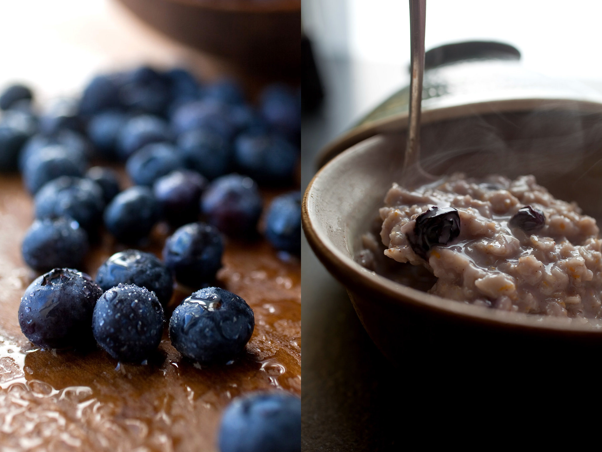 Blueberry Oatmeal