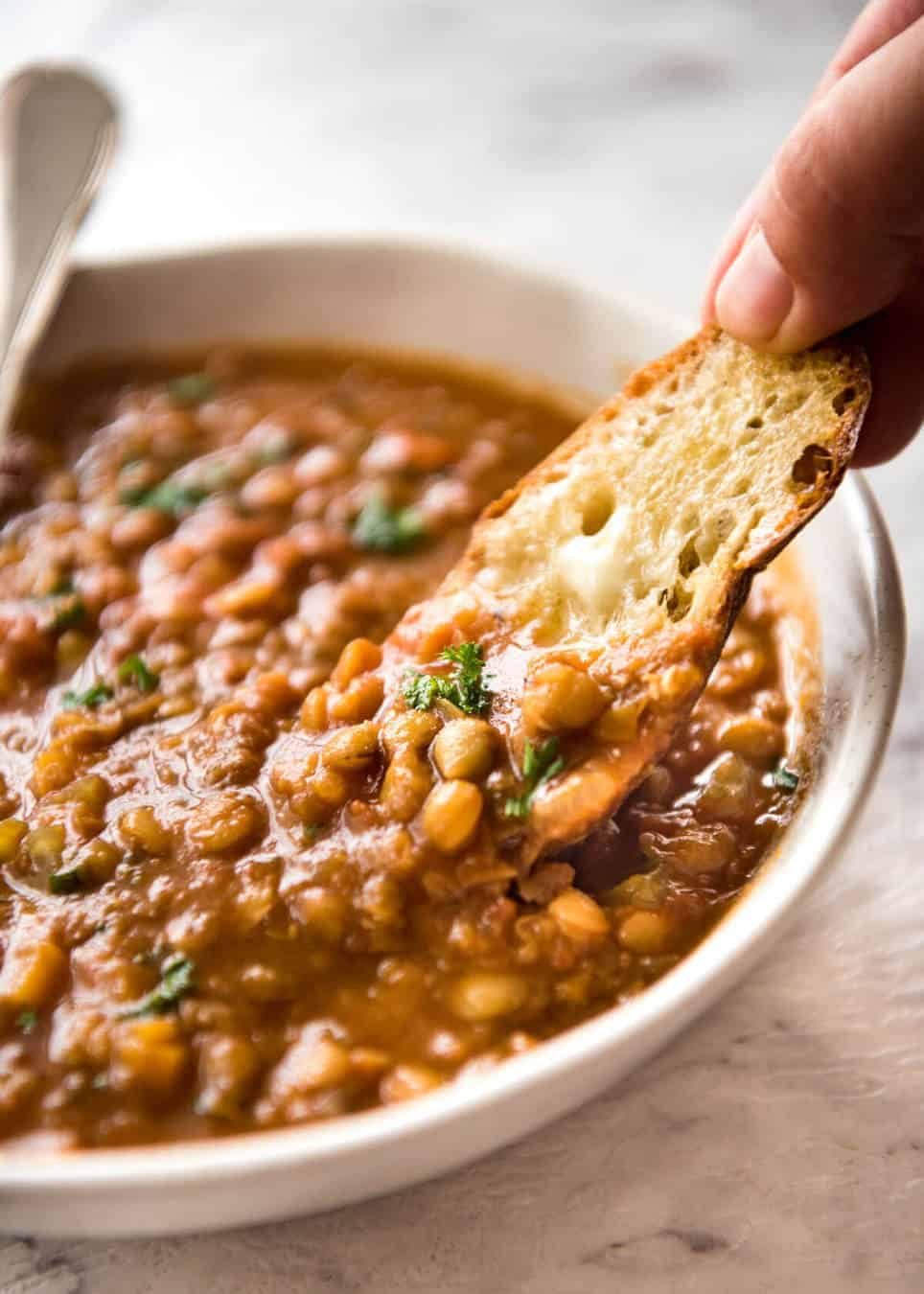 Lentil Soup