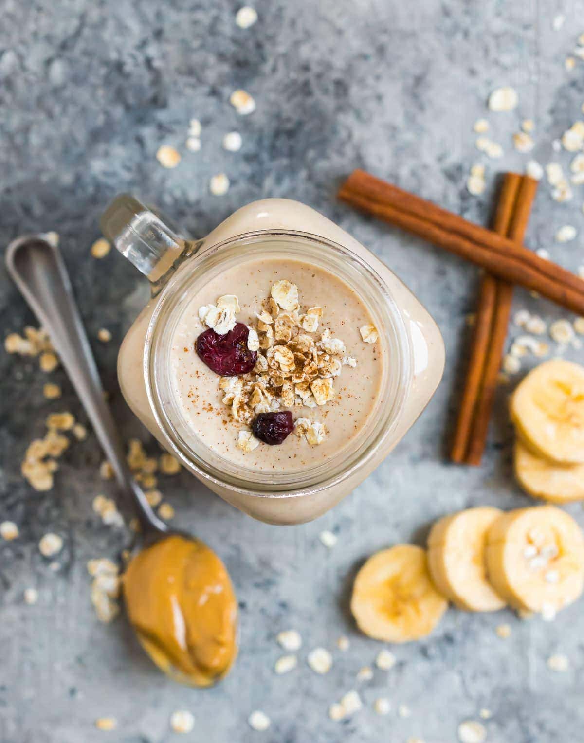 Oatmeal Smoothie