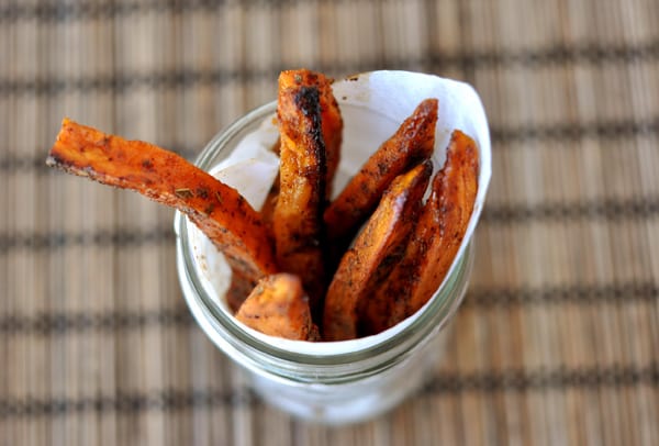 Sweet Potato Fries