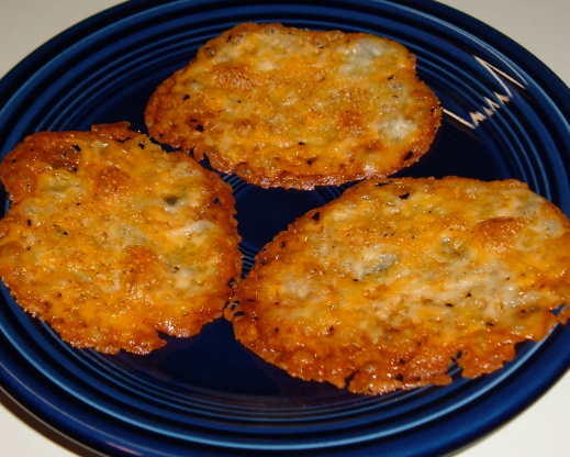 Monterey Cheese Crisps