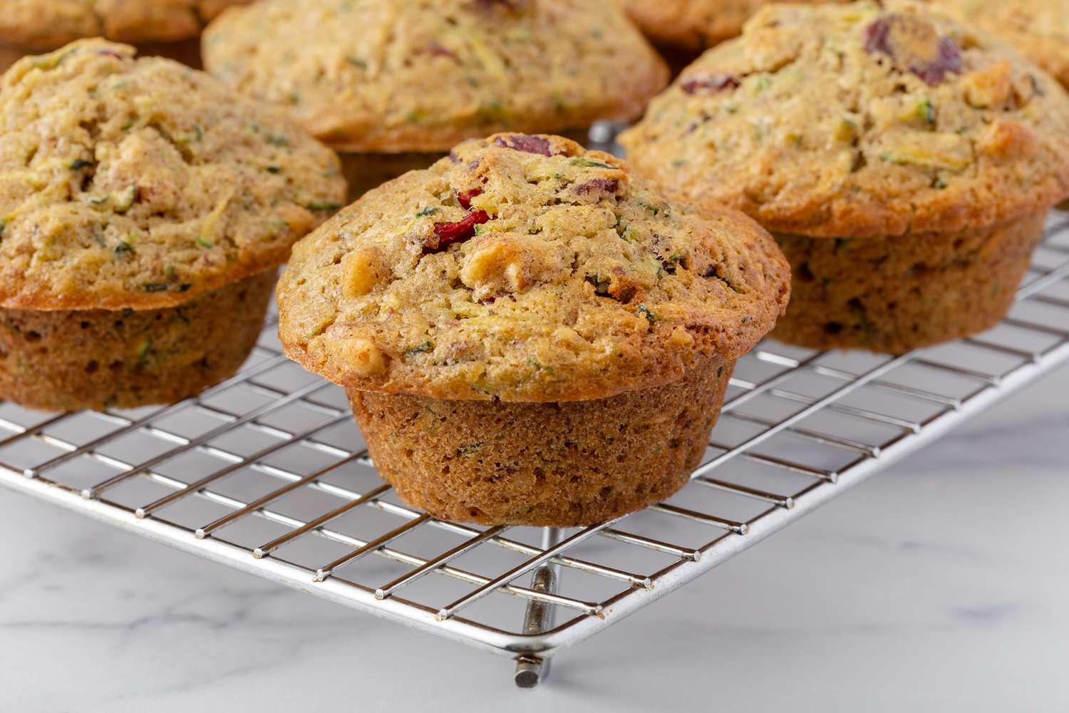 Zucchini Muffins