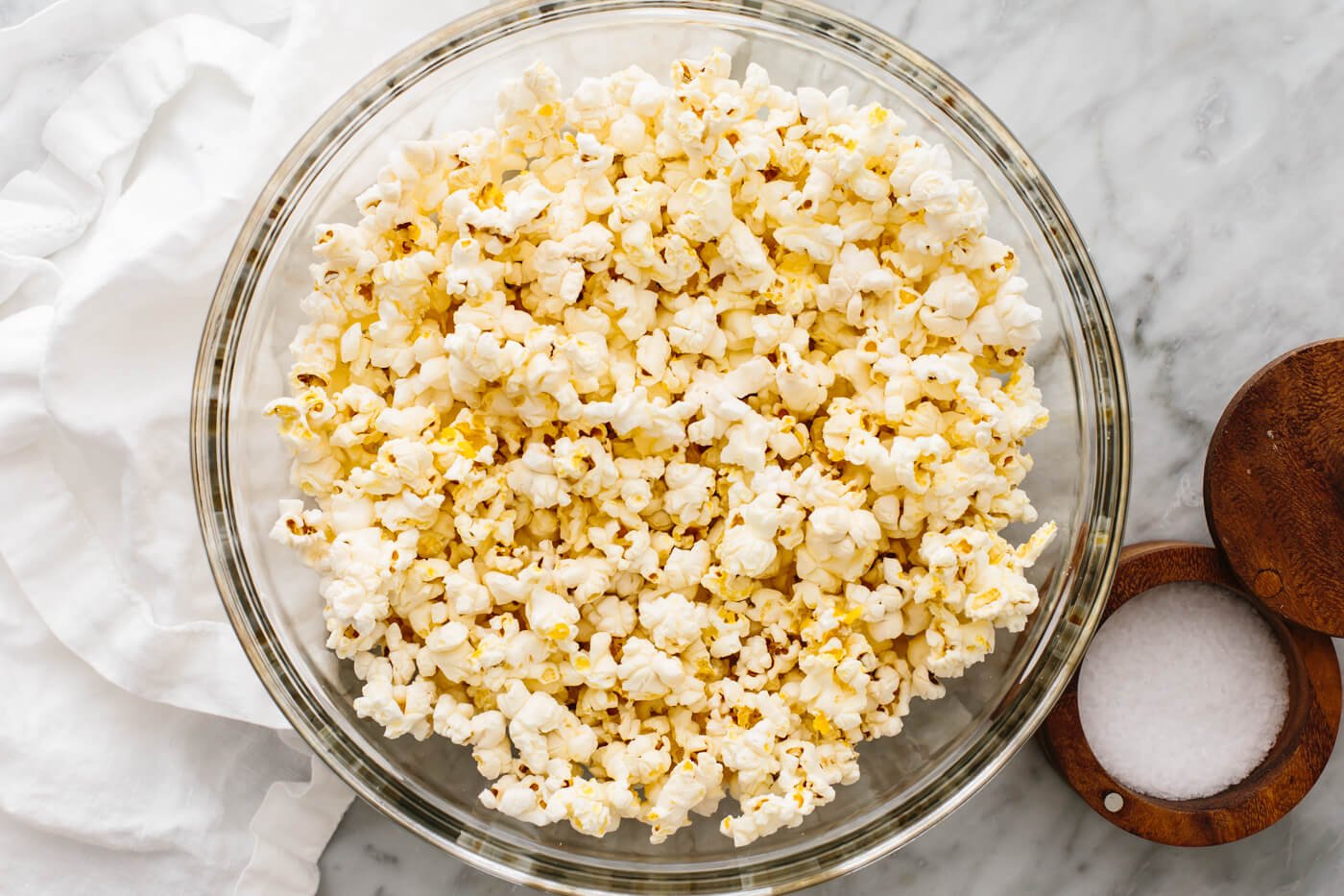 Microwave Popcorn - 3 Easy Ways!