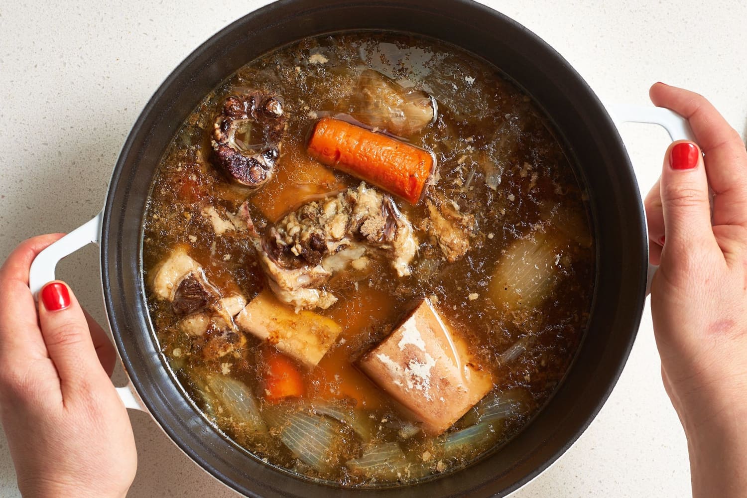 How to Make Bone Broth