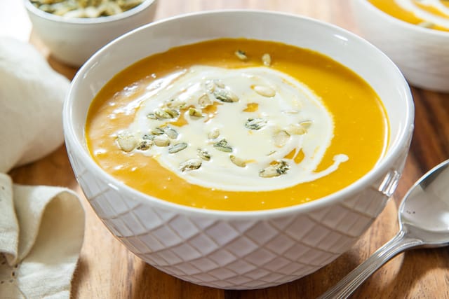 Butternut Squash Soup