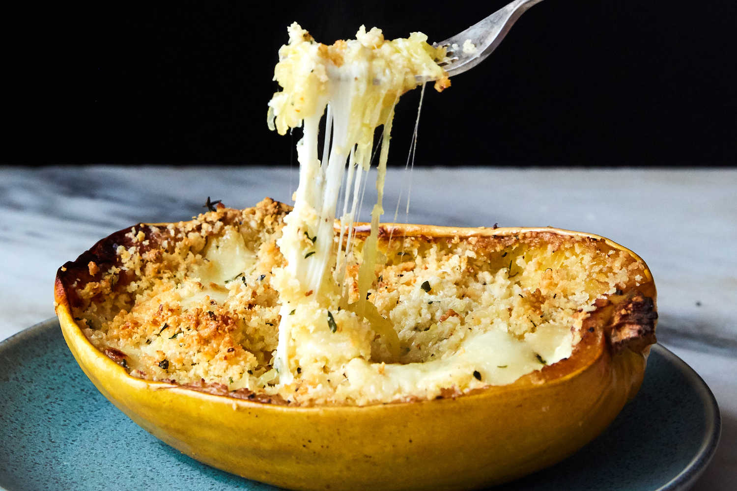 Baked Spaghetti Squash