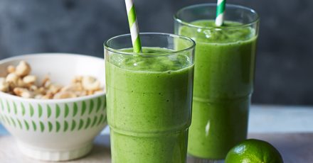 Kale smoothie