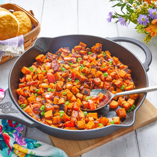 Sweet Potato Hash