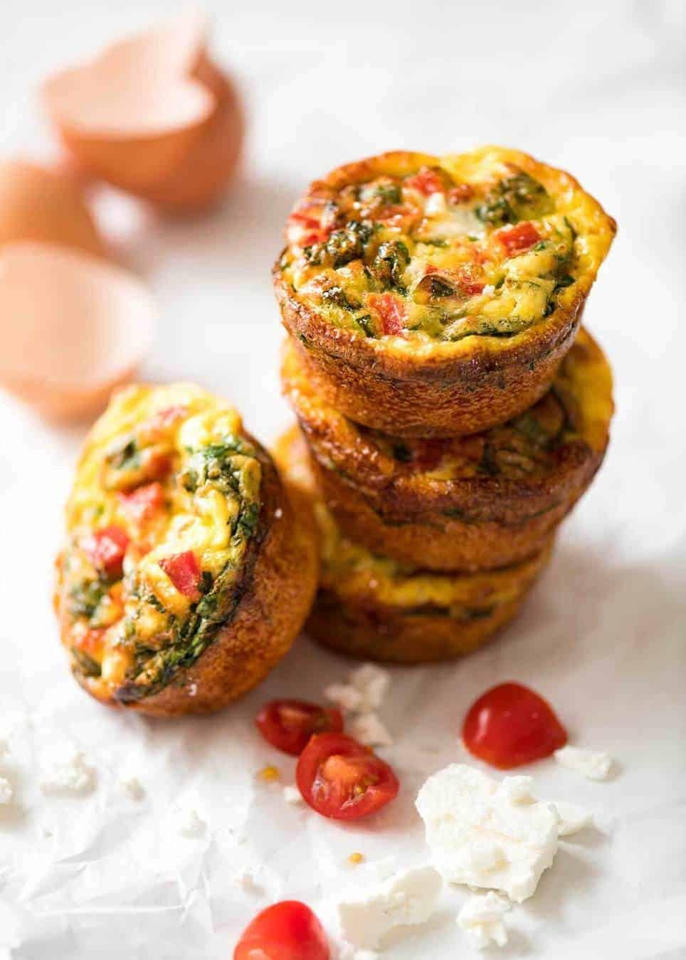 Frittata Egg Muffins