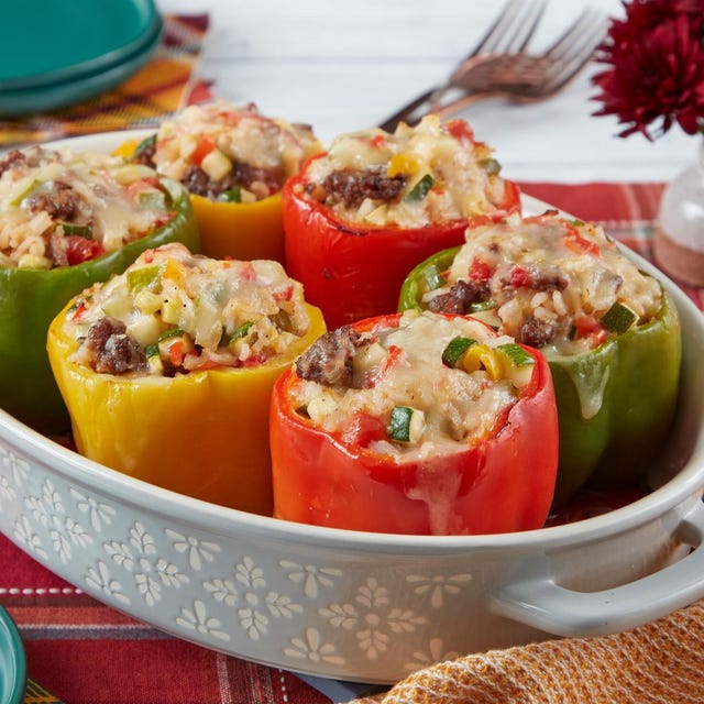 Stuffed Bell Peppers