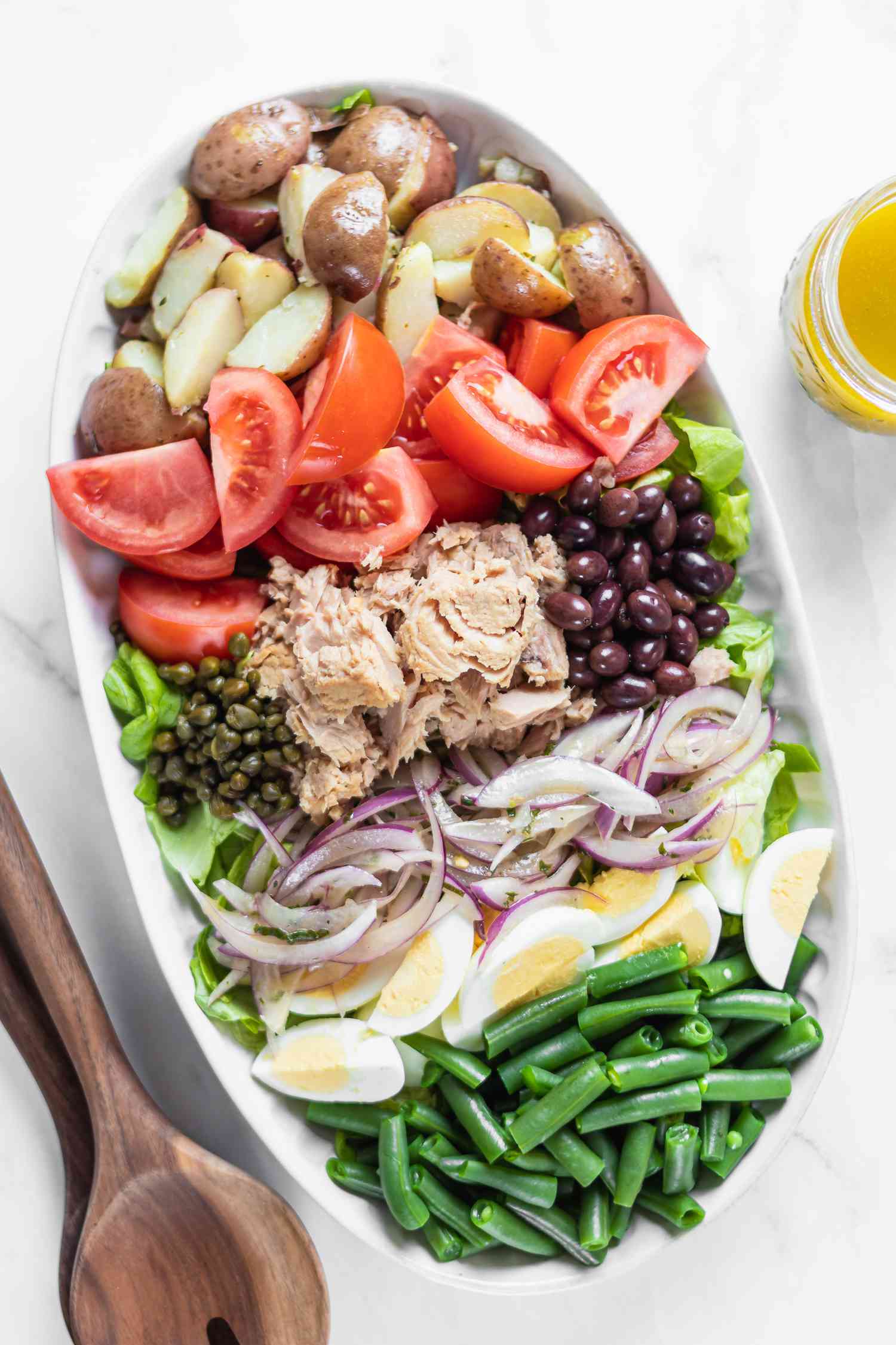 Nicoise Salad