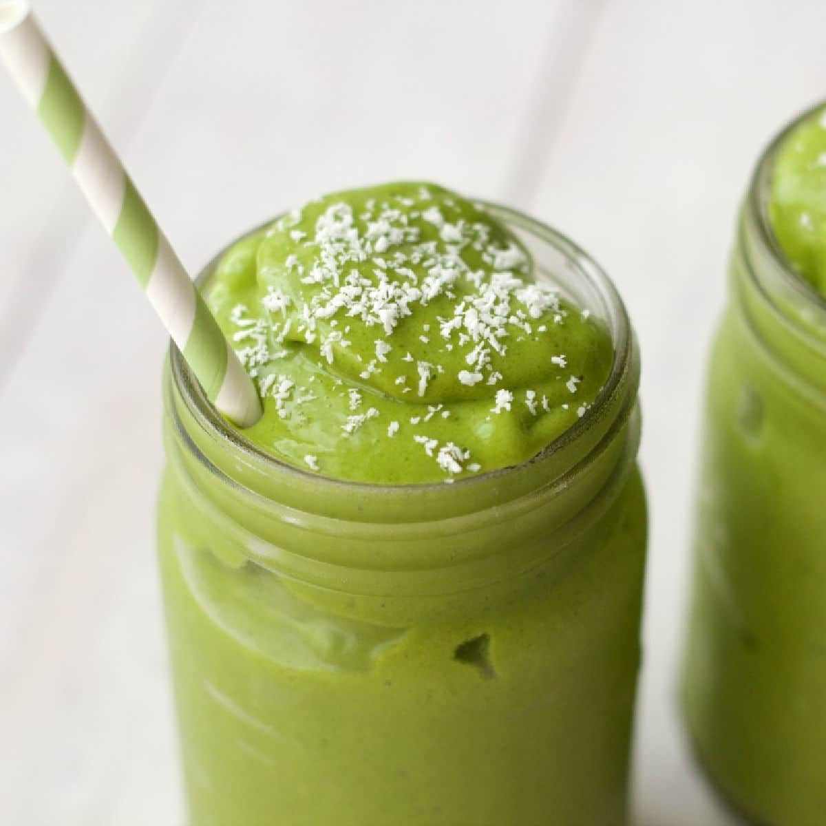 Matcha Green Tea Smoothie