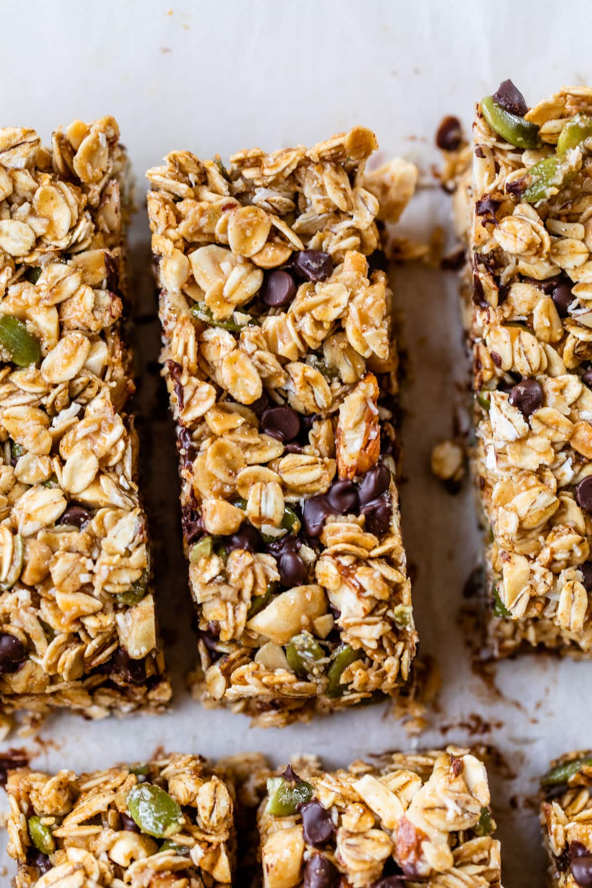 Healthy Granola Bars