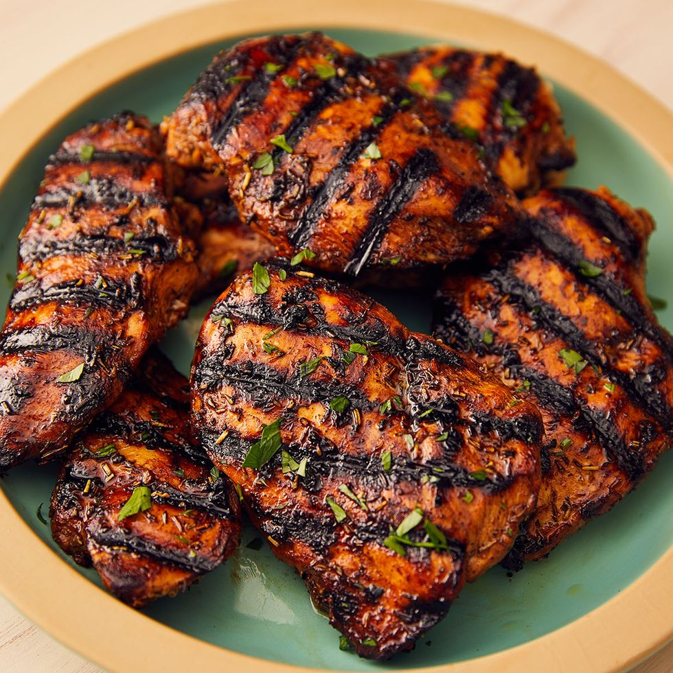 Best Grilled Chicken Breast